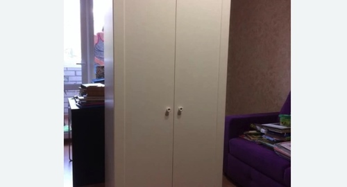 Сборка шкафа. Горбунки